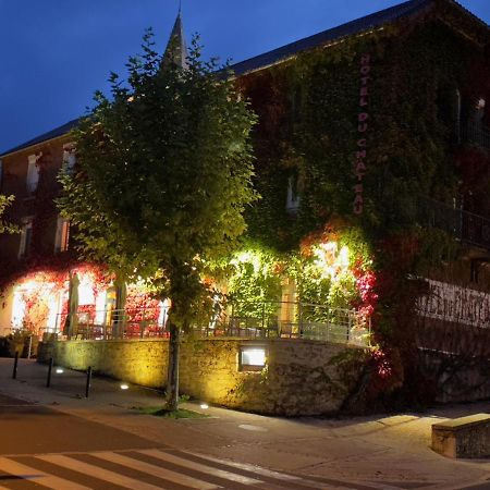 Hotel Du Chateau Alvignac Exterior foto