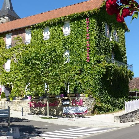 Hotel Du Chateau Alvignac Exterior foto